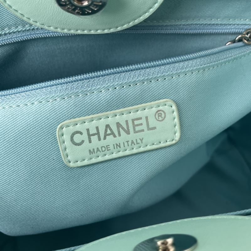 Chanel Shopping Bags